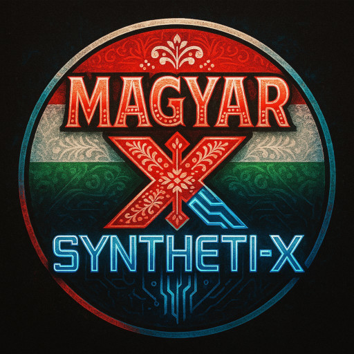 Magyar Syntheti-X Logo